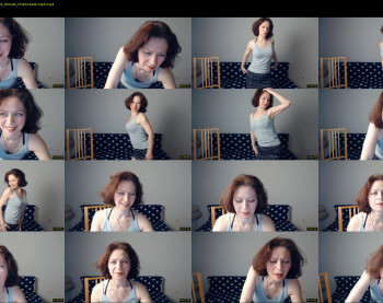 alena_vip — 42 minute Chaturbate female cam show recording, 1080p, Jan 8, 2021