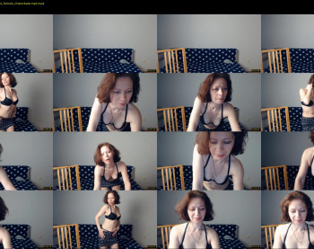 alena_vip — 35 minute Chaturbate female cam show recording, 1080p, Jan 8, 2021