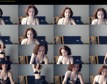 alena_vip — 54 minute Chaturbate female cam show recording, 1080p, Jan 8, 2021