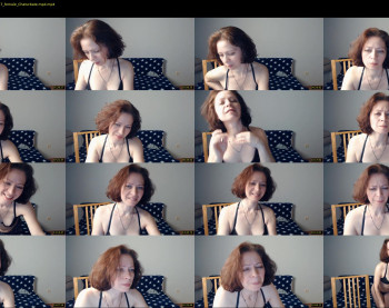 alena_vip — 25 minute Chaturbate female cam show recording, 1080p, Jan 9, 2021