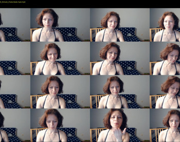 alena_vip — 8 minute Chaturbate female cam show recording, 1080p, Jan 9, 2021