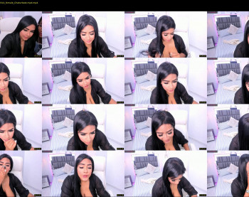 alessa_weet — 9 minute Chaturbate female cam show recording, 1080p, Jan 9, 2021