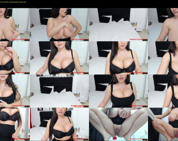 alicelevine — 47 minute Chaturbate female cam show recording, 1080p, Jan 8, 2021