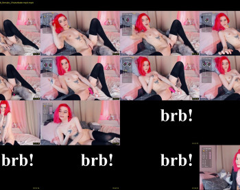 alicentity — 49 minute Chaturbate female cam show recording, 1080p, Jan 8, 2021