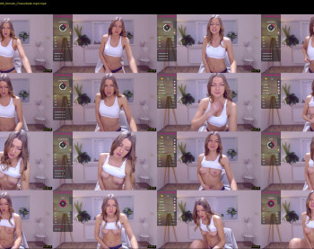 alisaa__fox — 17 minute Chaturbate female cam show recording, 1080p, Jan 8, 2021