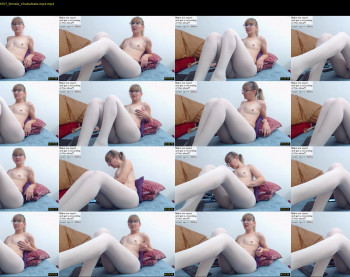 allex_ass_86 — 8 minute Chaturbate female cam show recording, 1080p, Jan 8, 2021