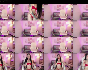 allysnow — 70 minute Chaturbate female cam show recording, 1080p, Jan 8, 2021