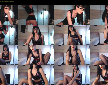 alycetn — 33 minute Chaturbate female cam show recording, 720p, Jan 8, 2021