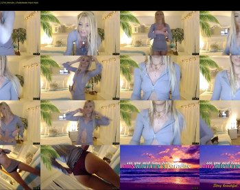 amyvalentine — 23 minute Chaturbate female cam show recording, 1080p, Jan 8, 2021