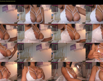 anahi_ryan — 70 minute Chaturbate female cam show recording, 1080p, Jan 8, 2021