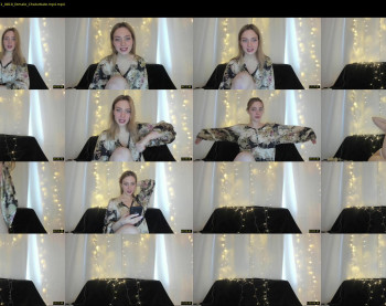 angel_from_sky — 70 minute Chaturbate female cam show recording, 1080p, Jan 8, 2021