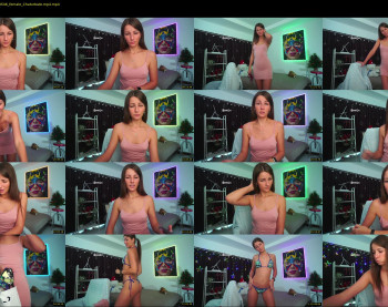 anna_shine_ — 70 minute Chaturbate female cam show recording, 1080p, Jan 8, 2021