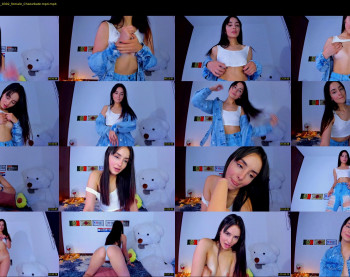 annie_dreams — 70 minute Chaturbate female cam show recording, 1080p, Jan 9, 2021