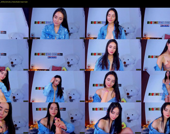 annie_dreams — 70 minute Chaturbate female cam show recording, 1080p, Jan 9, 2021