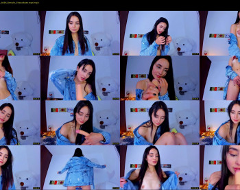 annie_dreams — 70 minute Chaturbate female cam show recording, 1080p, Jan 9, 2021