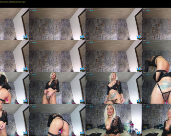 apamatska — 50 minute Chaturbate female cam show recording, 1080p, Jan 8, 2021