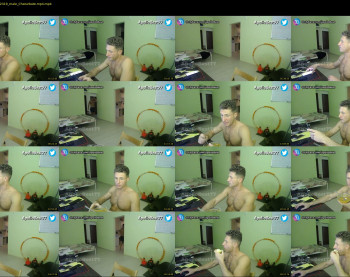 apollobest77 — 32 minute Chaturbate male cam show recording, 720p, Jan 8, 2021