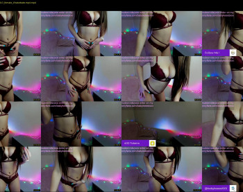babykeeee — 70 minute Chaturbate female cam show recording, 1080p, Jan 8, 2021