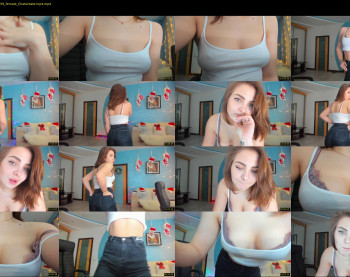 babyy_doll — 59 minute Chaturbate female cam show recording, 720p, Jan 8, 2021