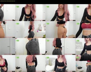 barbieprincess — 114 minute Chaturbate female cam show recording, 720p, Jan 8, 2021