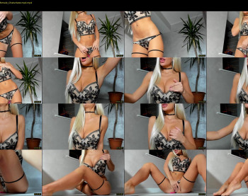 barrrbi — 46 minute Chaturbate female cam show recording, 720p, Jan 8, 2021