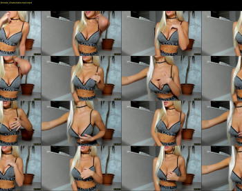barrrbi — 19 minute Chaturbate female cam show recording, 720p, Jan 8, 2021