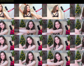beckymartens — 9 minute Chaturbate female cam show recording, 1080p, Jan 8, 2021