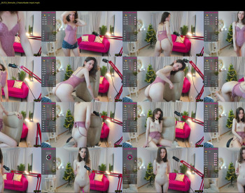 beckymartens — 68 minute Chaturbate female cam show recording, 1080p, Jan 9, 2021