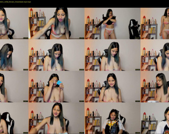 bella_pocahontas3 — 24 minute Chaturbate female cam show recording, 1080p, Jan 8, 2021