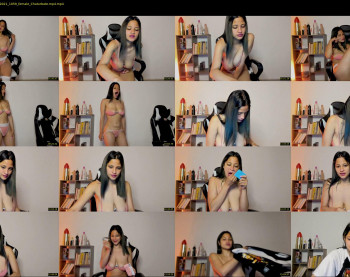 bella_pocahontas3 — 29 minute Chaturbate female cam show recording, 1080p, Jan 8, 2021