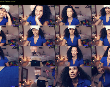 blissense — 70 minute Chaturbate female cam show recording, 1080p, Jan 8, 2021