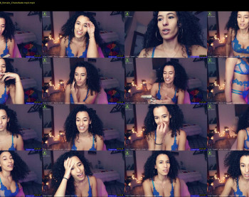 blissense — 29 minute Chaturbate female cam show recording, 1080p, Jan 9, 2021