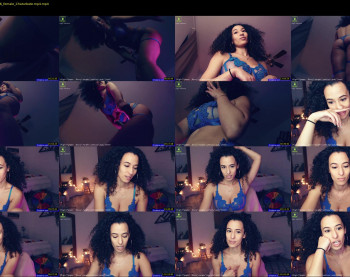 blissense — 75 minute Chaturbate female cam show recording, 1080p, Jan 9, 2021