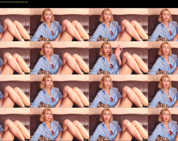 blond_pussy_ — 5 minute Chaturbate female cam show recording, 720p, Jan 8, 2021