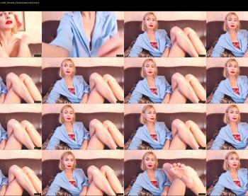 blond_pussy_ — 9 minute Chaturbate female cam show recording, 720p, Jan 8, 2021