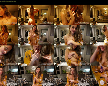 bloomyogi — 21 minute Chaturbate female cam show recording, 720p, Jan 9, 2021