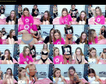 boooooom_ — 53 minute Chaturbate female cam show recording, 720p, Jan 8, 2021