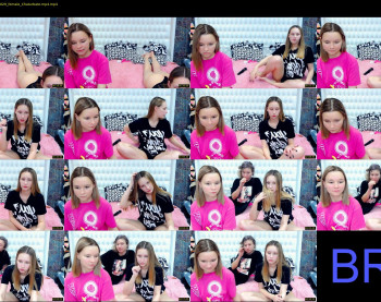 boooooom_ — 6 minute Chaturbate female cam show recording, 720p, Jan 8, 2021
