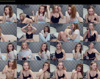 boooooom_ — 71 minute Chaturbate female cam show recording, 1080p, Jan 8, 2021