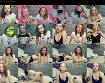 boooooom_ — 35 minute Chaturbate female cam show recording, 1080p, Jan 8, 2021