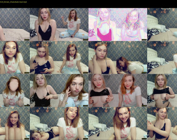 boooooom_ — 64 minute Chaturbate female cam show recording, 1080p, Jan 8, 2021