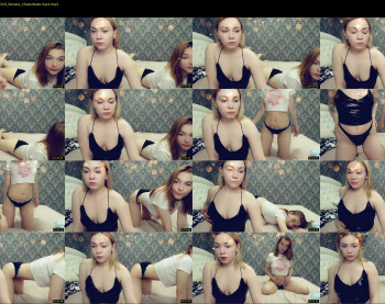 boooooom_ — 5 minute Chaturbate female cam show recording, 1080p, Jan 8, 2021