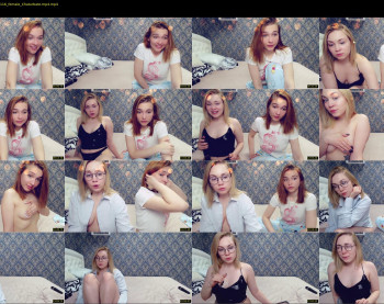boooooom_ — 32 minute Chaturbate female cam show recording, 1080p, Jan 9, 2021