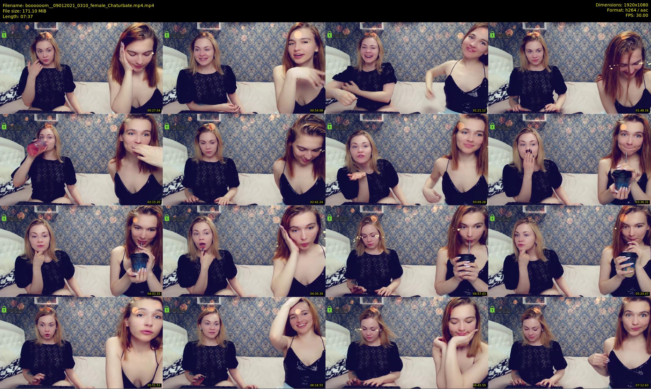 boooooom_ — 8 minute Chaturbate female cam show recording, 1080p, Jan 9, 2021