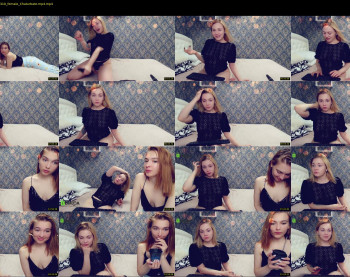 boooooom_ — 25 minute Chaturbate female cam show recording, 1080p, Jan 9, 2021