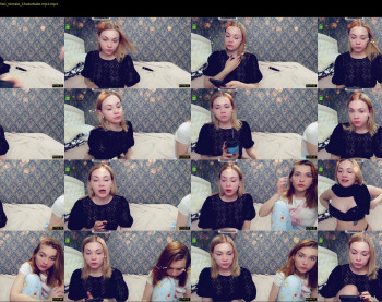 boooooom_ — 34 minute Chaturbate female cam show recording, 1080p, Jan 9, 2021