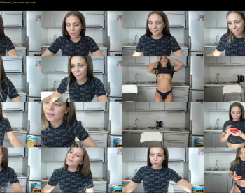 candymini — 43 minute Chaturbate female cam show recording, 1080p, Jan 8, 2021