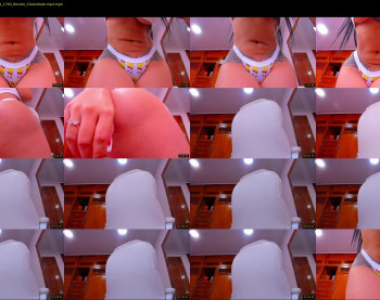 carolain_baker — 70 minute Chaturbate female cam show recording, 1080p, Jan 8, 2021