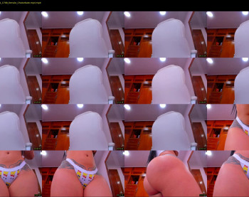 carolain_baker — 36 minute Chaturbate female cam show recording, 1080p, Jan 8, 2021