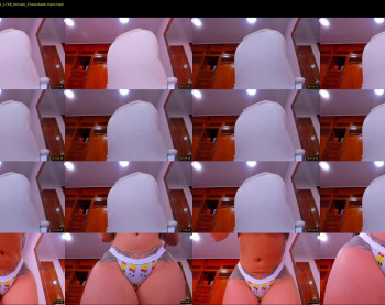 carolain_baker — 47 minute Chaturbate female cam show recording, 1080p, Jan 8, 2021